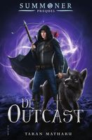 De outcast - Taran Matharu - ebook - thumbnail