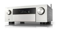 Denon AVC-X4700H 125 W 9.2 kanalen Surround 3D Zilver