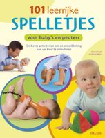 101 leerrijke spelletjes voor baby's en peuters - thumbnail