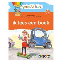 Uitgeverij Kluitman Lezen is leuk Ik lees een boek AVI-Start - thumbnail