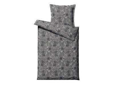 Södahl - Organic Tapestry Bedding 140 x 200 cm - Grey (11985)
