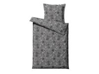 Södahl - Organic Tapestry Bedding 140 x 200 cm - Grey (11985)