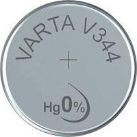 344 Knoopcel Zilveroxide 1.55 V 105 mAh Varta Electronics SR42 1 stuk(s)