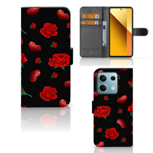 Xiaomi Redmi Note 13 5G Leuk Hoesje Valentine