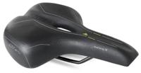 Selle bassano Bassano zadel Suprema 5zone EL heren zwart