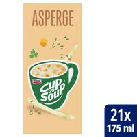 Cup-a-Soup Unox asperge 175ml - thumbnail