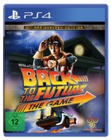 PS4 Back To The Future: The Game - 30th Anniversary Edition