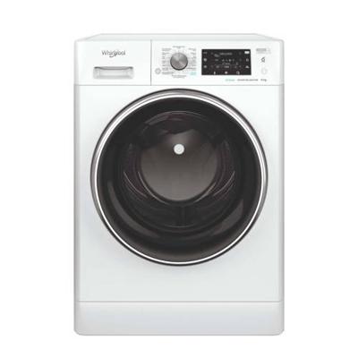 Whirlpool wasmachine