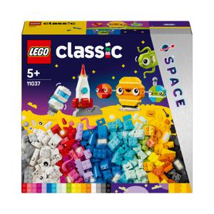 LEGO Classic 11037 ï»¿Creatieve planeten