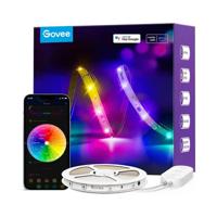 Govee H618A RGBIC Basic Wi-Fi + Bluetooth ledstrip 5 meter, RGBIC, Wifi, Bluetooth - thumbnail