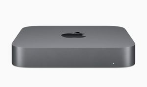 Apple Mac mini DDR4-SDRAM Intel® 8de generatie Core™ i5 8 GB 512 GB SSD Mini PC Grijs