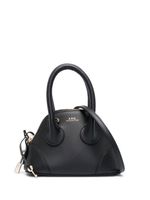 A.P.C. mini sac cabas Emma - Noir - thumbnail