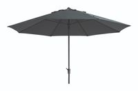 Madison stokparasol timor luxe grey 400 cm.