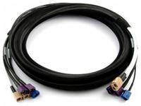 Wittenberg Antennen LTE, GPS, WiFi Poly-103533 SMA-adapter, 3 m, 1 stuk