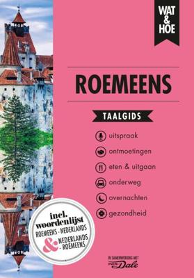 Roemeens - Wat & Hoe Taalgids - Paperback (9789021574912)