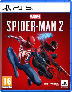 Sony Marvel's Spider-Man 2 Standaard Engels PlayStation 5