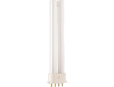 Philips MASTER PL-S 4 Pin ecologische lamp 8,6 W 2G7 Koel wit A Philips MASTER PL-S 4 Pin ecologische lamp 8,6 W 2G7 Koel wit A