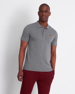 Lyle and Scott Sport SS Polo golf polo's