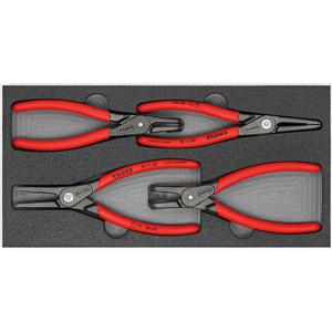 KNIPEX KNIPEX Tangen-Set "SRZ II" 00 20 01 V09