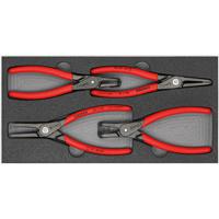 KNIPEX KNIPEX Tangen-Set "SRZ II" 00 20 01 V09 - thumbnail