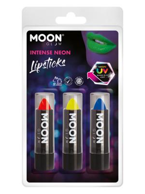 Moon Glow Intense Neon UV Lipstick