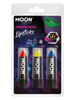 Moon Glow Intense Neon UV Lipstick