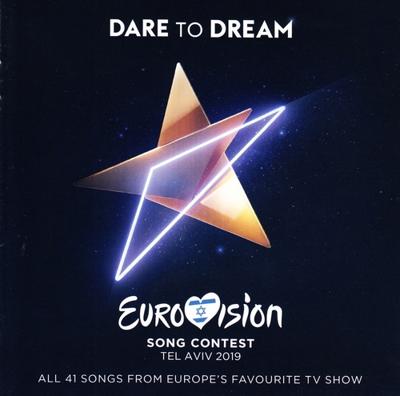 Eurovision Song Contest Tel Aviv 2019 - Dare To Dream - CD (0602577514395)