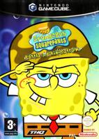 Spongebob Battle for Bikini Bottom (zonder handleiding)