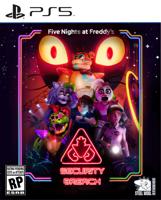 Maximum Games Five Nights At Freddy's: Security Breach Standaard PlayStation 5