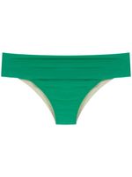 Clube Bossa bas de bikini Kendy drapé - Vert - thumbnail