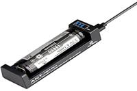 Xtar ANT MC1 Plus – mini-oplader USB 1000 mA Li-Ion display
