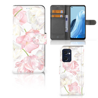 OPPO Find X5 Lite | Reno 7 5G Hoesje Lovely Flowers