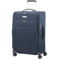 Samsonite Spark SNG Expandable Spinner 67cm Blue