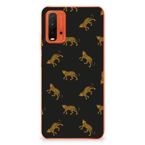 TPU Hoesje voor Xiaomi Poco M3 Leopards