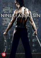 Ninja Assassin - DVD (5051888048788)