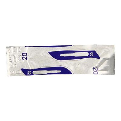 Scalpel S.m Mesje Steriel N20 1 Wm