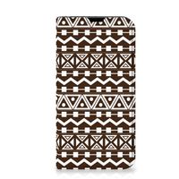 iPhone 13 Mini Hoesje met Magneet Aztec Brown