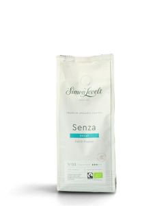 Cafe organico senza decaf bio