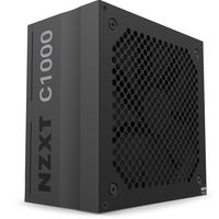 NZXT C1000 power supply unit 1000 W 24-pin ATX ATX Zwart