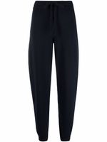 Nanushka pantalon de jogging Ylia - Bleu - thumbnail