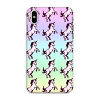 Musketon Unicorn: iPhone XS Tough Case - thumbnail