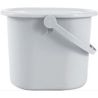 Bébé-jou Light Grey Luieremmer 36.5x32cm licht grijs 4161051