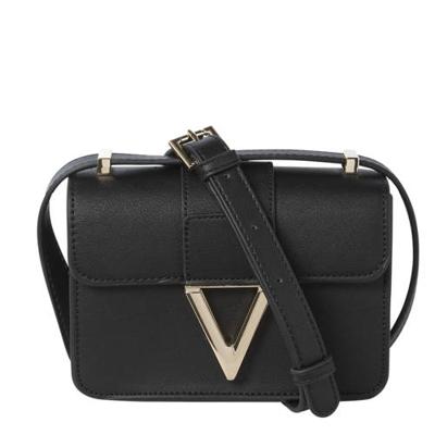 Valentino Bags crossbody tas Mini Penelope zwart