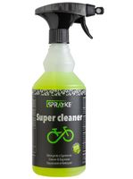 Sprayke Sprayke fiets super cleaner totaal ontvetter spray 750ml - thumbnail