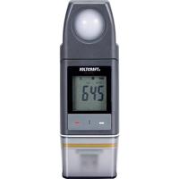 VOLTCRAFT VC-9657635 DL-230L Verlichtingssterkte datalogger Te meten grootheid Verlichtingssterkte PDF-functie