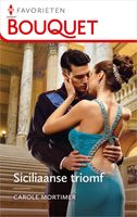 Siciliaanse triomf - Carole Mortimer - ebook - thumbnail