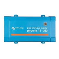VICTRON Omvormer Phoenix VE Direct 12/250 230V Schuko