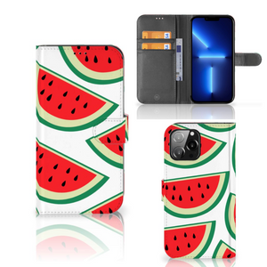 iPhone 13 Pro Max Book Cover Watermelons