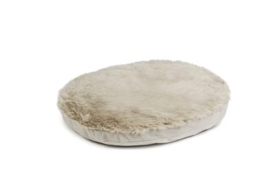 Designed By Lotte - Hondenkussen - Beige - 62X49 Cm