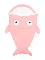 Baby Bites nid d'ange Shark en coton - Rose